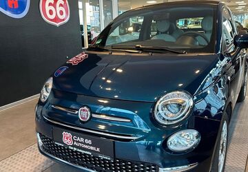 Fiat 500 29.936 km 12.490 &euro; Hamburg 22547