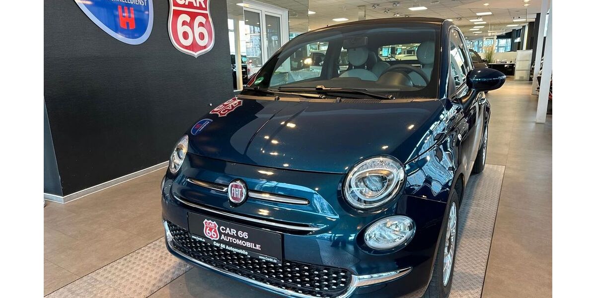 Fiat 500 29.936 km 12.490 &euro; Hamburg 22547