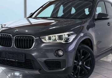 BMW X1 126.462 km 14.890 &euro; Pinneberg 25421