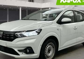 Dacia Sandero 53.671 km 11.900 &euro; Hamburg 22529