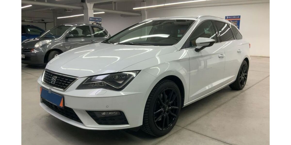 Seat Leon 79.000 km 17.999 &euro; Wentorf b. Hamburg 21465