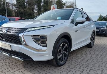 Mitsubishi Eclipse Cross 88.500 km 20.990 &euro; Moorrege 25436
