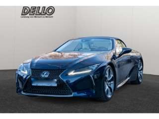 Lexus LC 500 19.700 km 119.000 &euro; Hamburg 22529