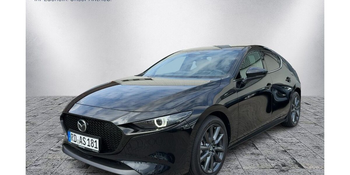 Mazda 3 12.900 km 27.990 &euro; Bad Oldesloe 23843