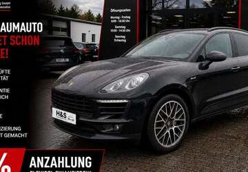 Porsche Macan 273.222 km 22.900 &euro; Pinneberg 25421