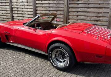 Corvette C3 95.800 km 34.900 &euro; Hamburg 22047
