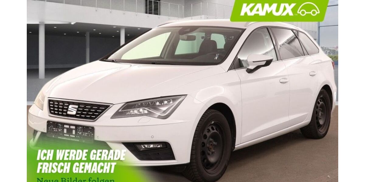 Seat Leon 80.071 km 14.900 &euro; Hamburg 22529
