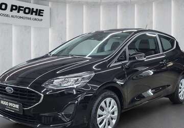 Ford Fiesta 36.333 km 11.999 &euro; Hamburg 22047