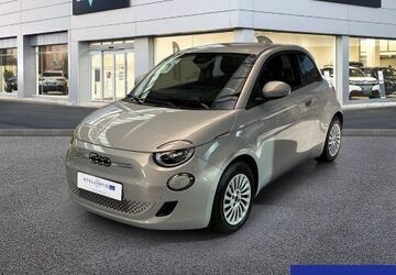 Fiat 500e 8.000 km 23.990 &euro; Hamburg 22529