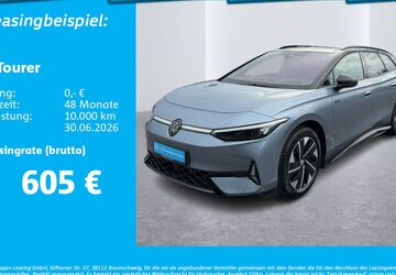 VW ID.7 20.372 km 57.990 &euro; Glinde 21509