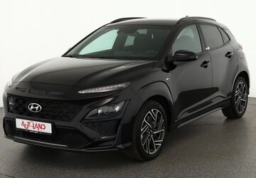 Hyundai KONA 62.966 km 23.990 &euro; Hamburg 22761