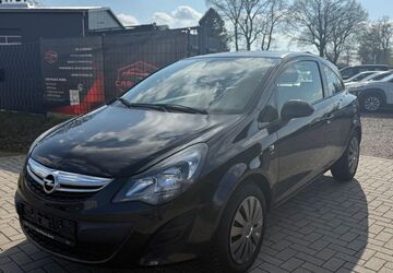 Opel Corsa 108.388 km 4.290 &euro; Ellerau 25479