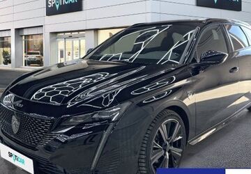 Peugeot 308 25.166 km 25.250 &euro; Hamburg 20537