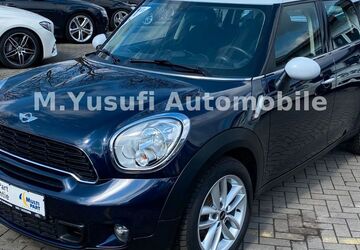 Mini Cooper SD Countryman 137.170 km 8.990 &euro; Hamburg 22047