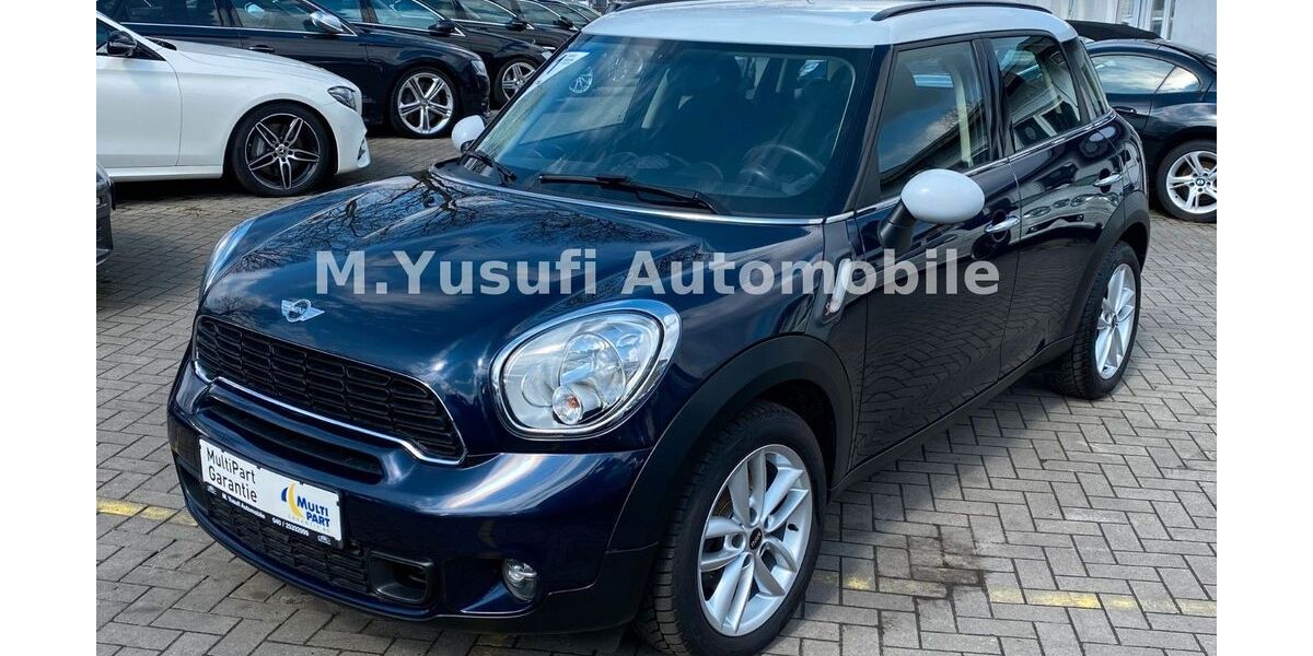 Mini Cooper SD Countryman 137.170 km 8.990 &euro; Hamburg 22047