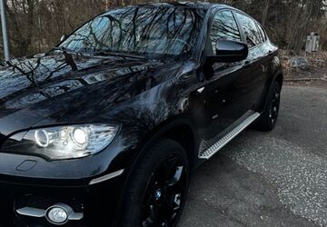 BMW X6 201.000 km 17.950 &euro; Elmshorn 25336