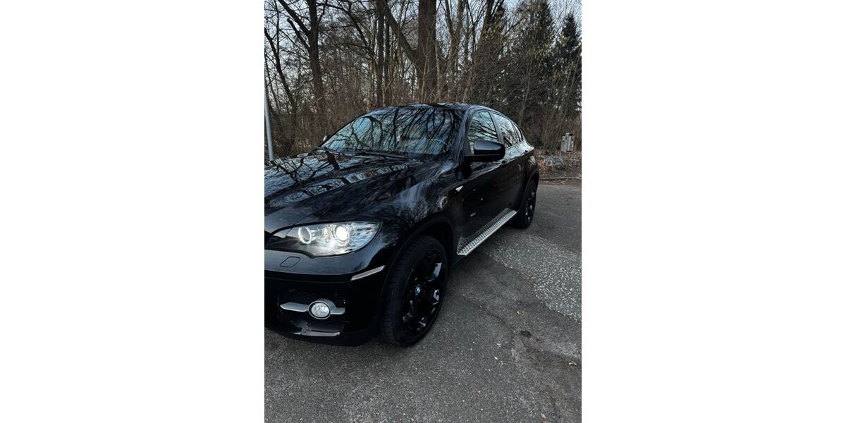 BMW X6 204.825 km 17.950 &euro; Elmshorn 25336