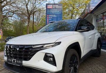 Hyundai TUCSON 45.606 km 27.900 &euro; Hamburg 22399