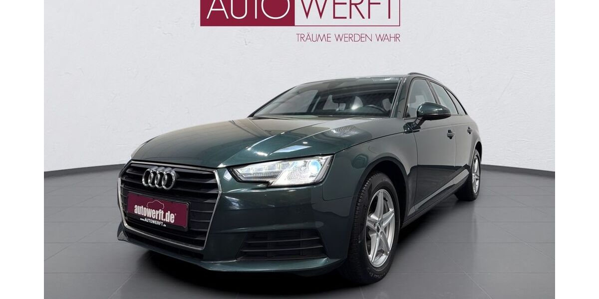 Audi A4 215.500 km 10.990 &euro; Ahrensburg 22926