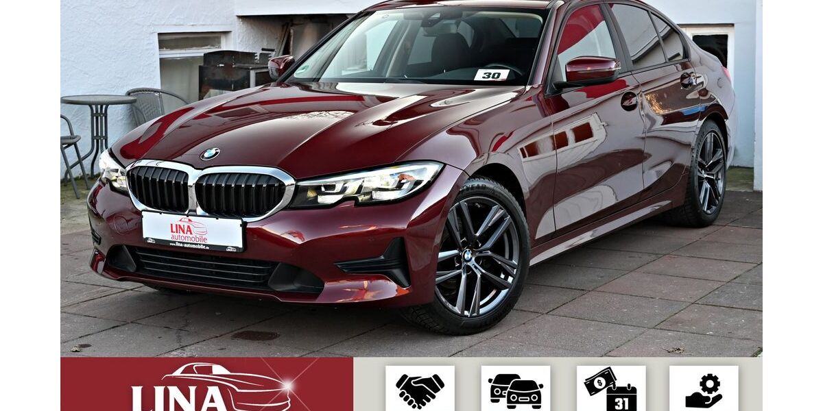 BMW 318 27.000 km 24.890 &euro; Hamburg 22179