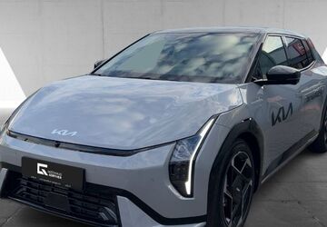 Kia EV4 4.877 km 44.390 &euro; Hamburg 22399
