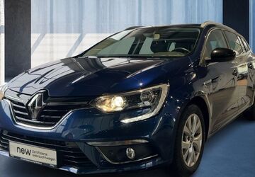 Renault Megane 101.999 km 12.990 &euro; Hamburg 22763