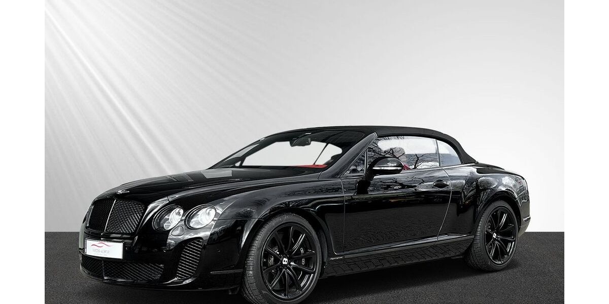 Bentley Continental Supersports 87.530 km 62.900 &euro; Hamburg 22419