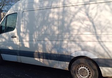 VW Crafter 266.088 km 7.500 &euro; Hamburg- 22179