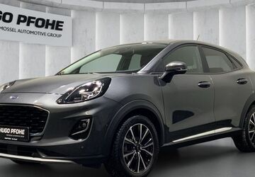 Ford Puma 33.290 km 16.950 &euro; Hamburg 22335