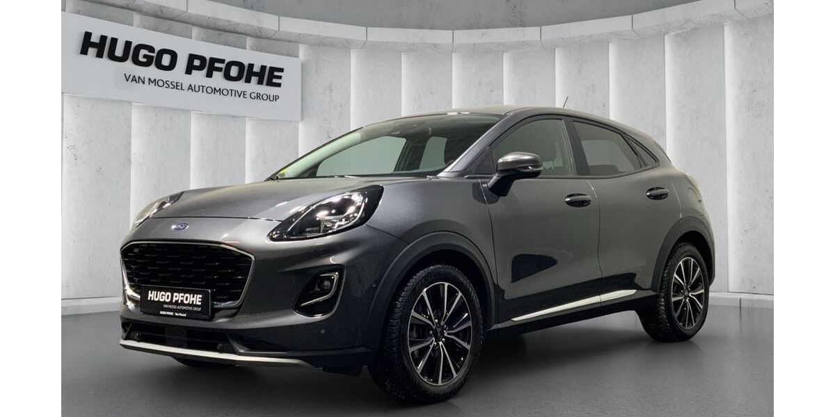 Ford Puma 33.290 km 16.950 &euro; Hamburg 22335