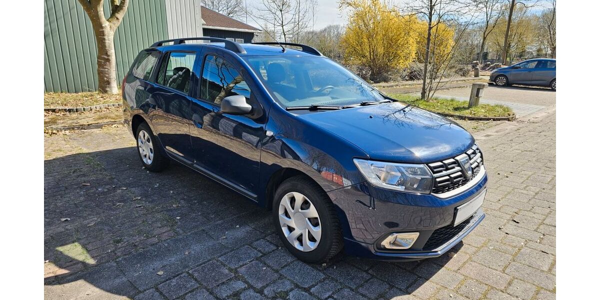 Dacia Logan 56.243 km 6.900 &euro; Norderstedt 22844