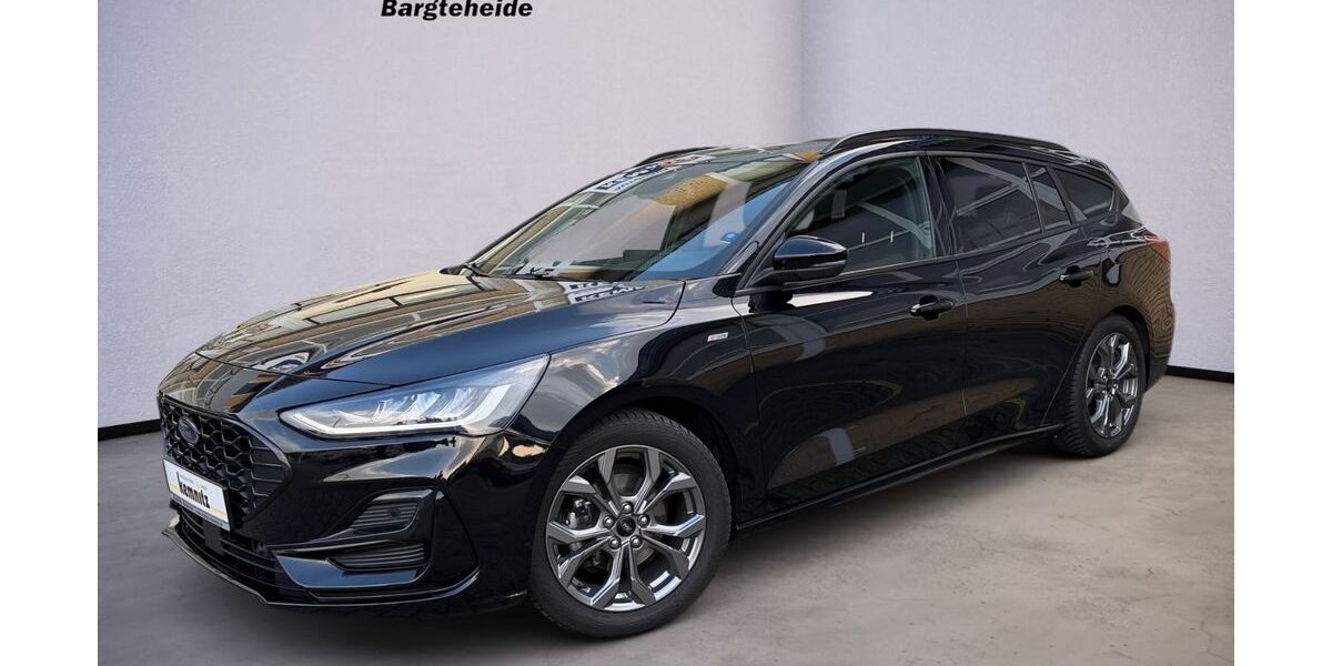 Ford Focus 46.745 km 18.770 &euro; Bargteheide 22941