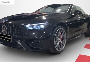 Mercedes-Benz CLE 53 AMG 12.956 km 94.650 &euro; Hamburg-Alstertal 22339