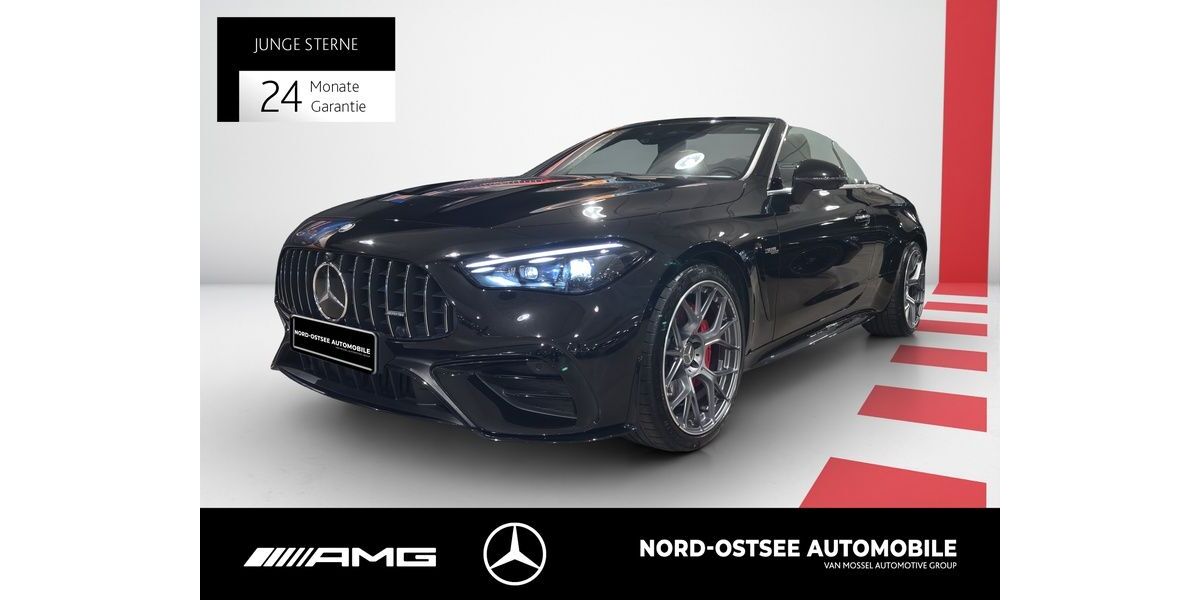 Mercedes-Benz CLE 53 AMG 12.956 km 94.650 &euro; Hamburg-Alstertal 22339