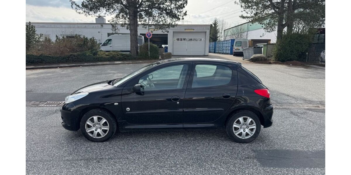 Peugeot 206 101.594 km 2.590 &euro; Barsbüttel 22885