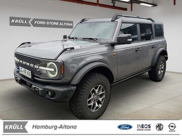 Gebrauchte Ford Bronco