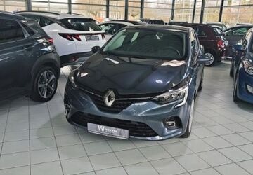 Renault Clio 30.000 km 13.990 &euro; Hamburg 22525