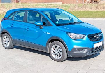 Opel Crossland (X) 25.800 km 9.100 &euro; Ahrensburg 22926