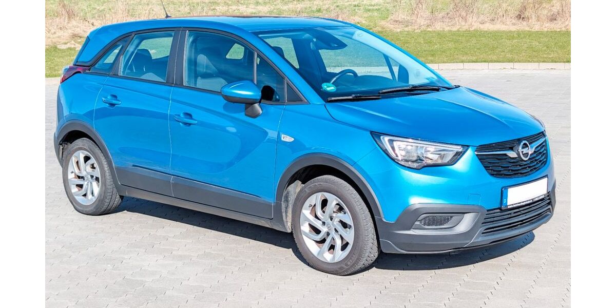 Opel Crossland (X) 25.800 km 9.100 &euro; Ahrensburg 22926