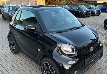 Smart ForTwo 35.834 km 18.199 &euro; Pinneberg 25421