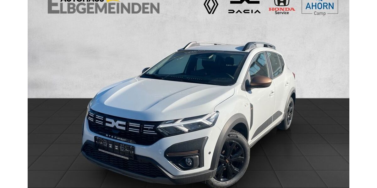 Dacia Sandero 14.000 km 18.980 &euro; Schenefeld 22869