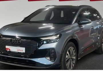 Audi Q4 e-tron 6.933 km 47.960 &euro; Hamburg 20537