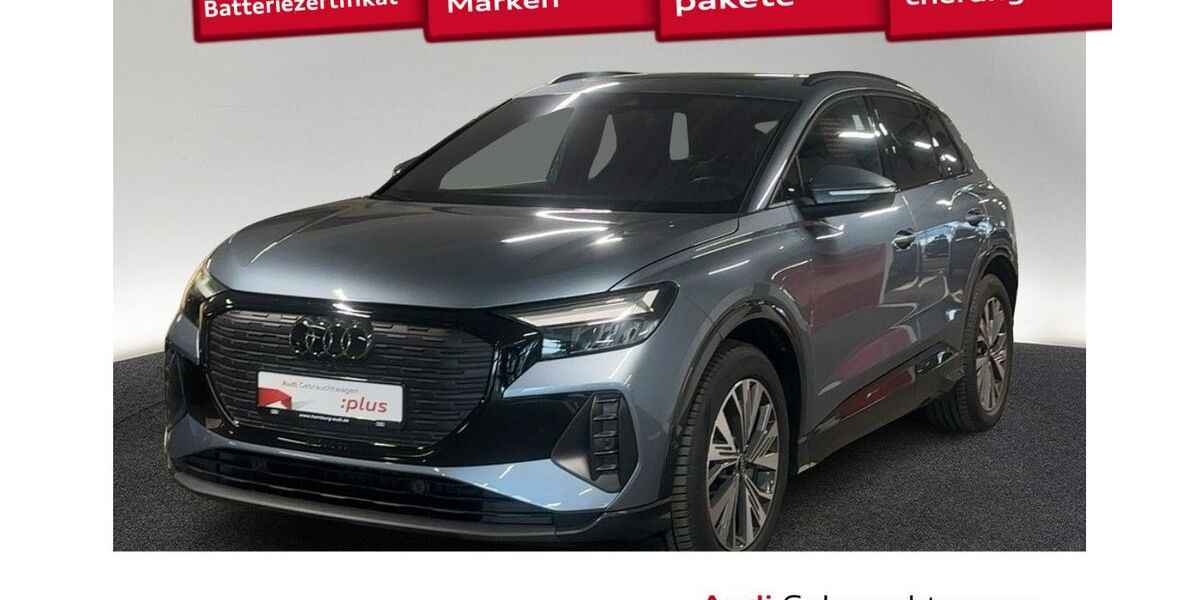 Audi Q4 e-tron 6.933 km 47.960 &euro; Hamburg 20537