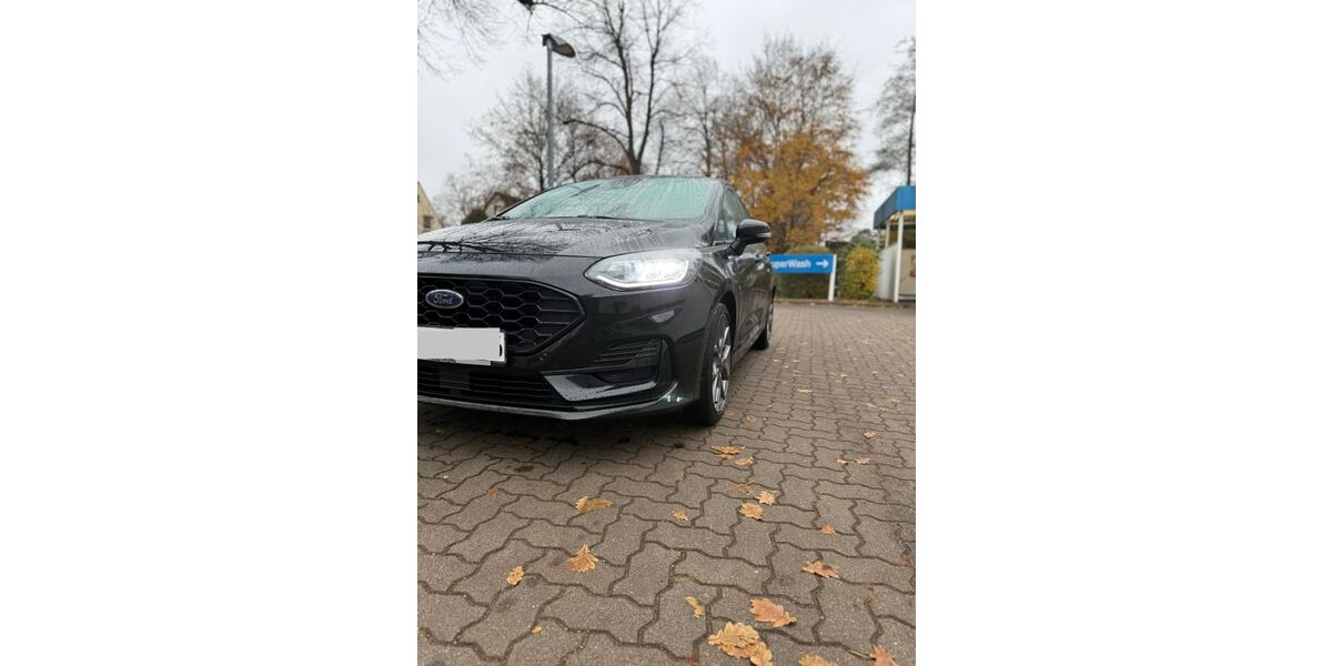 Ford Fiesta 32.000 km 16.000 &euro; Hamburg 22359