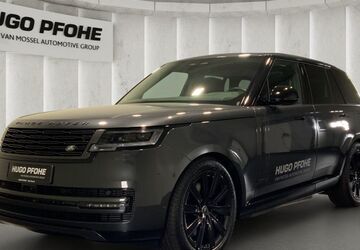 Land Rover Range Rover 10.000 km 155.950 &euro; Hamburg 22297