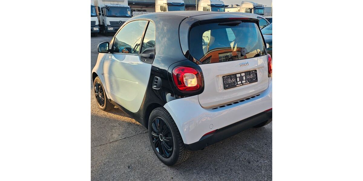 Smart ForTwo 89.500 km 8.480 &euro; Hamburg 22113