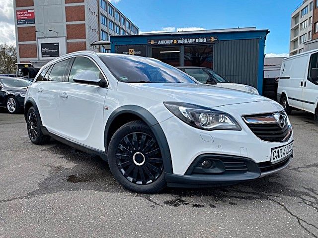 Opel Insignia CT 138.000 km 11.990 &euro; Hamburg 20537