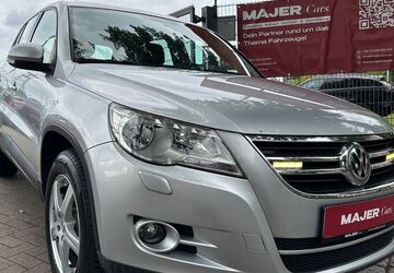 VW Tiguan 154.921 km 7.700 &euro; Hamburg 22043