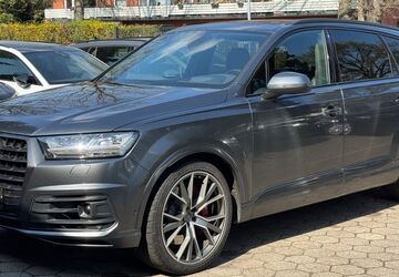 Audi SQ7 322.000 km 27.500 &euro; Hamburg 22457