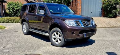 Gebrauchte Nissan Pathfinder